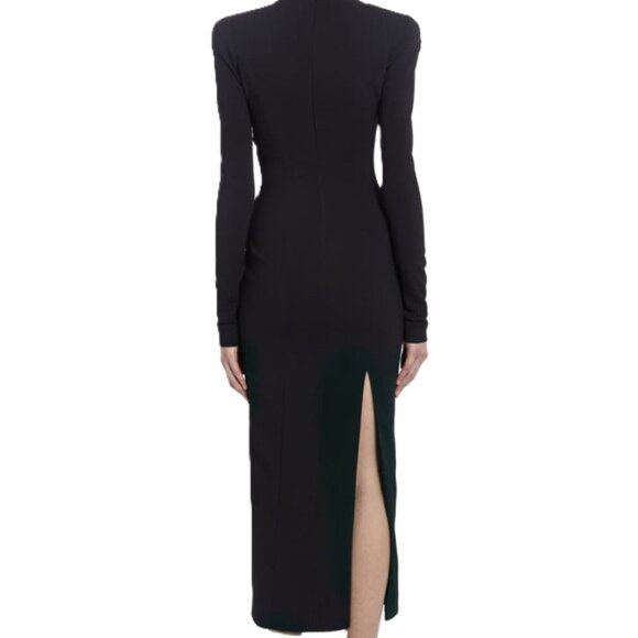 NEW! VERSACE Corset Detail Jersey Midi Dress 
✨GREAT DEAL! - Picture 6 of 12